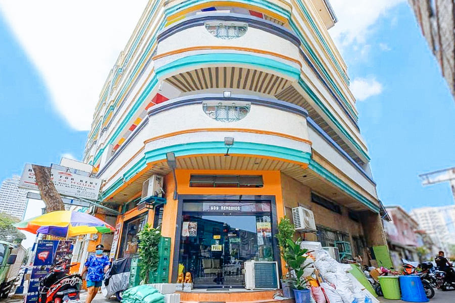 Reddoorz @ Emperor Manila Boutique Hotel