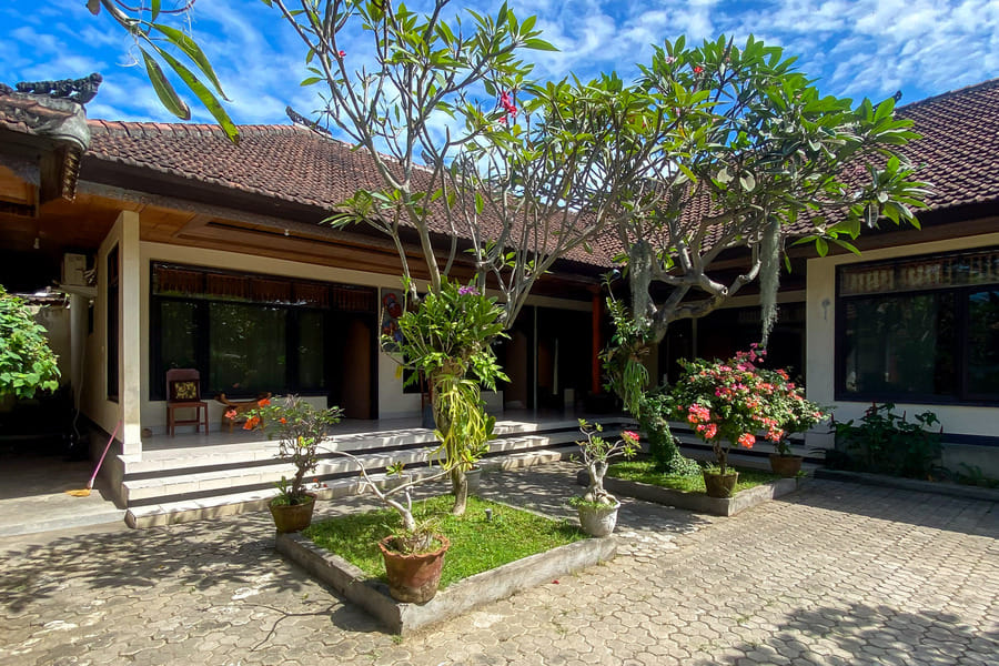 Raja Asri Guest House Sanur Mitra RedDoorz