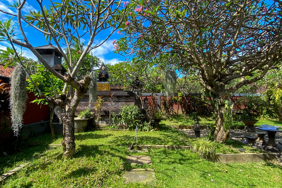 Raja Asri Guest House Sanur Mitra RedDoorz