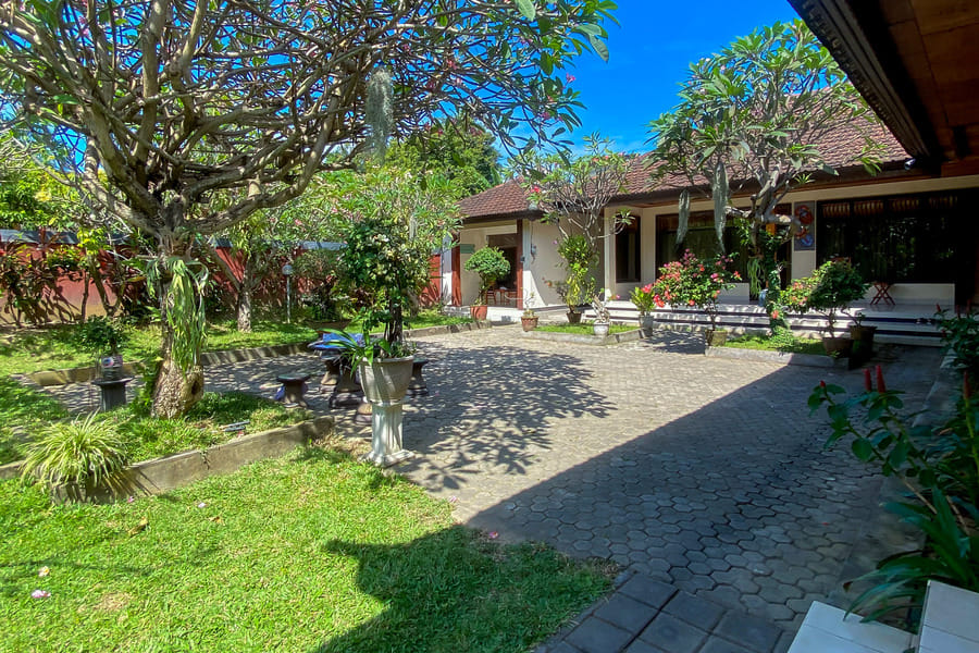 Raja Asri Guest House Sanur Mitra RedDoorz