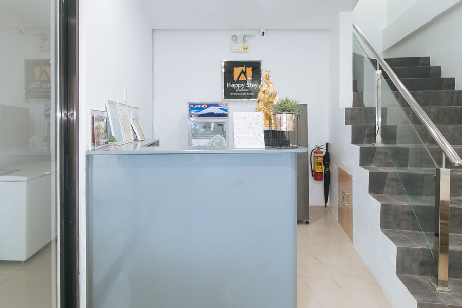 RedDoorz @ Happy Stay Apartelle