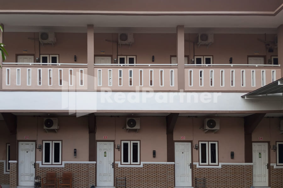 Isa Homestay Kudus Mitra Reddoorz