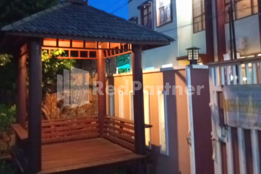 Isa Homestay Kudus Mitra Reddoorz
