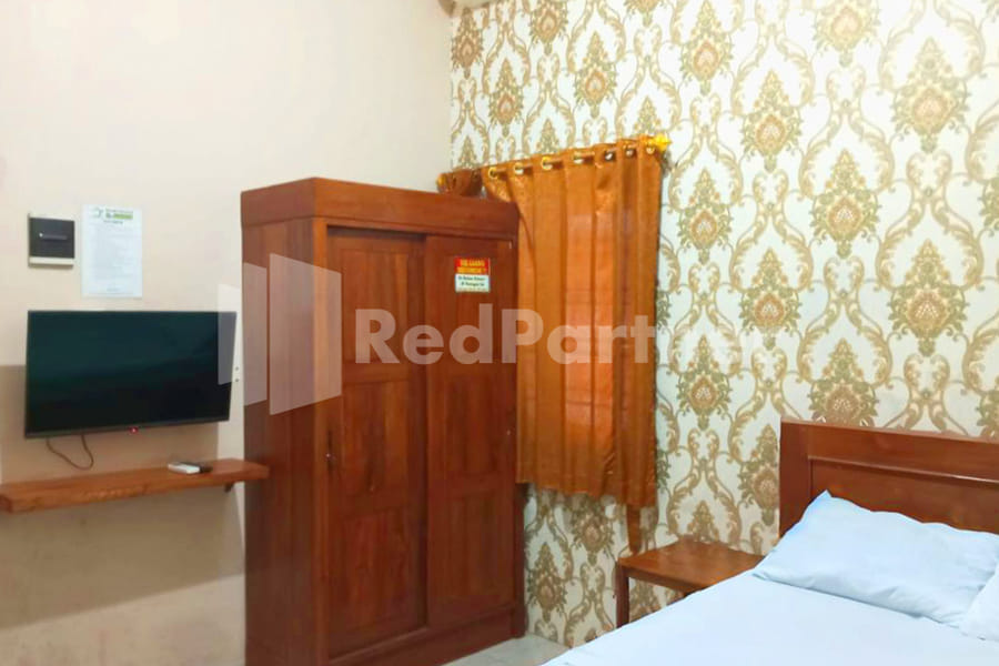 Isa Homestay Kudus Mitra Reddoorz
