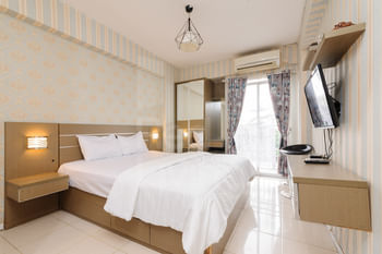 RedLiving Apartemen Bogor Valley - Paulina Property Tower A
