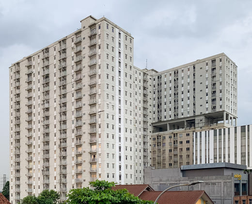 RedLiving Apartemen Bogor Valley - Paulina Property Tower A