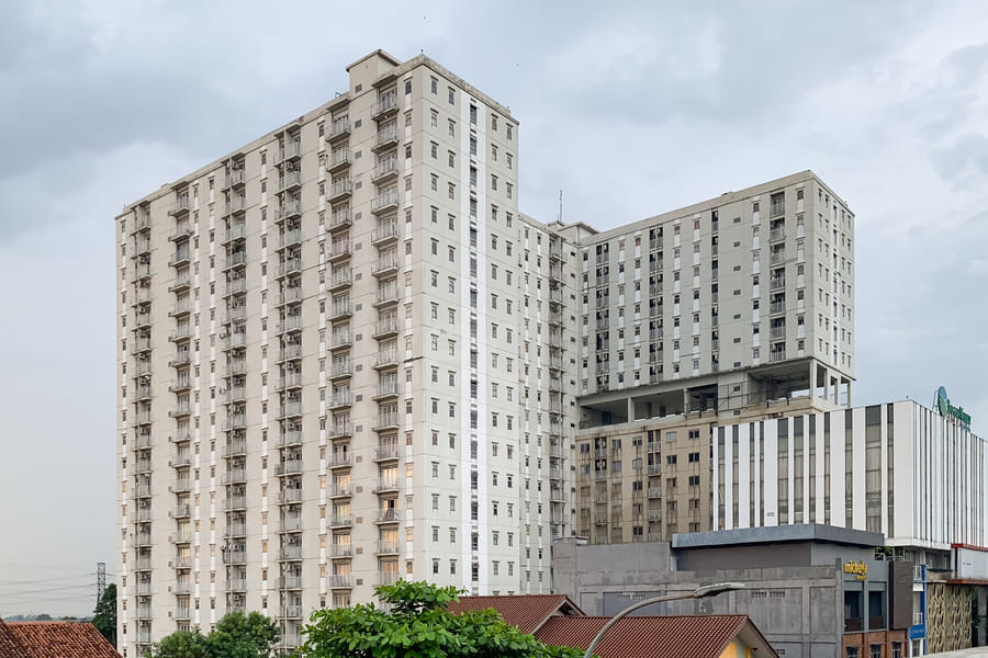RedLiving Apartemen Bogor Valley - Paulina Property Tower A