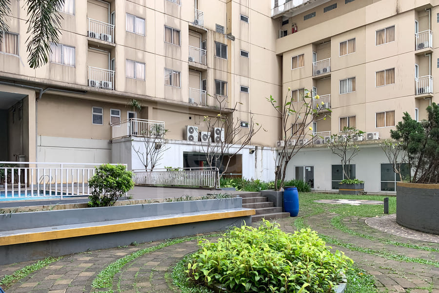 RedLiving Apartemen Bogor Valley - Paulina Property Tower A