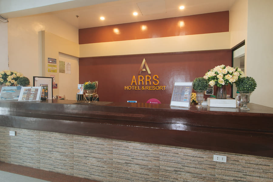 RedDoorz @ ARRS HOTEL & RESORT
