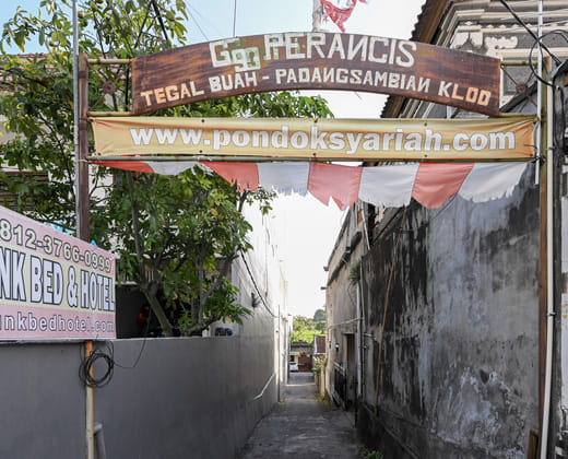 Pondok Syariah Denpasar Mitra RedDoorz