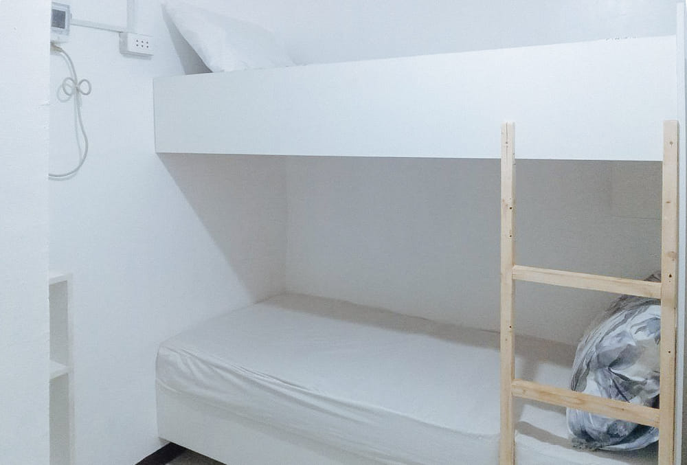 RedDoorz Bed in Mixed Dormitory