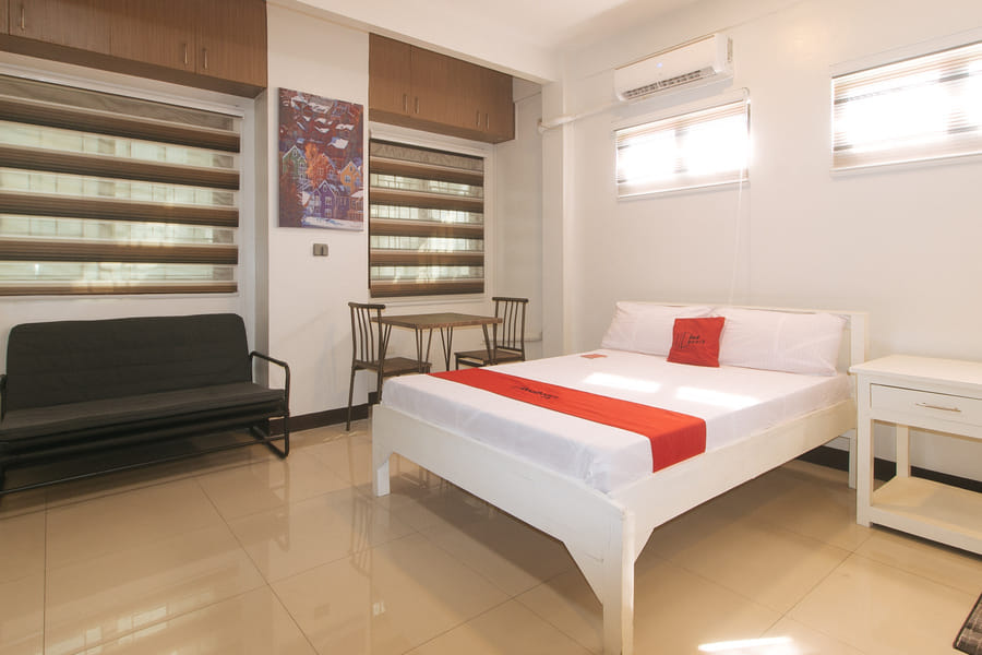 RedDoorz @ MGP Apartelle Near Espana