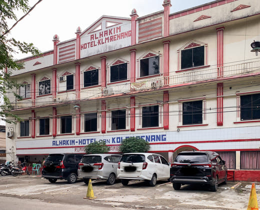 Hotel Al Hakim Syariah Redpartner