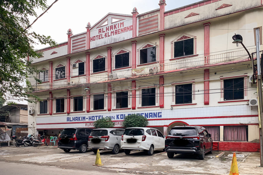 Hotel Al Hakim Syariah Redpartner