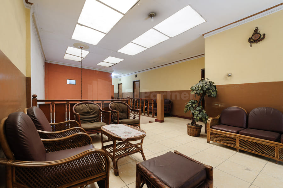 Hotel Al Hakim Syariah Redpartner