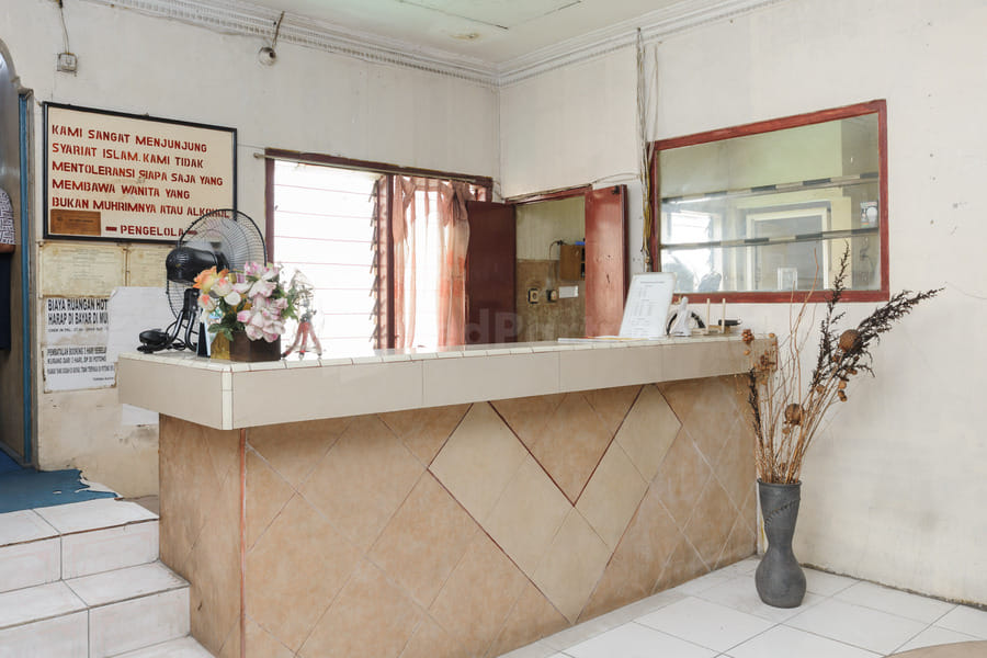 Hotel Al Hakim Syariah Redpartner