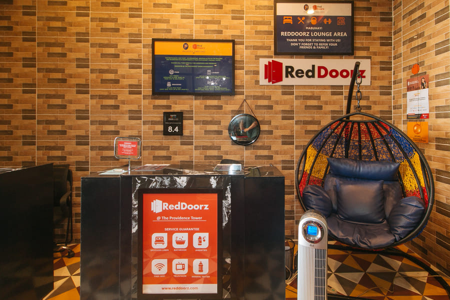 RedDoorz @ The Providence Tower