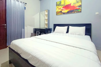 D'Waru Homestay Syariah near Jl Slamet Riyadi Mitra RedDoorz