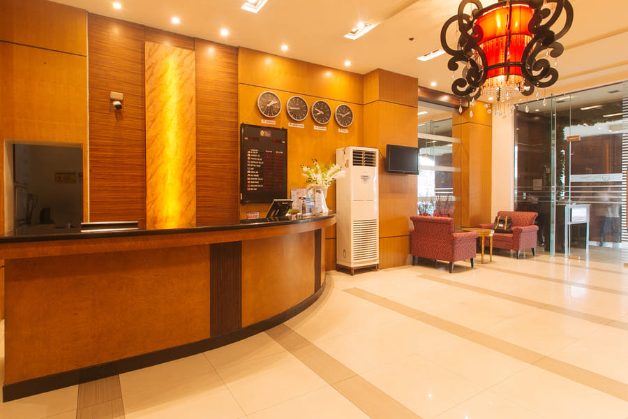 Torre Venezia Suites by RedDoorz