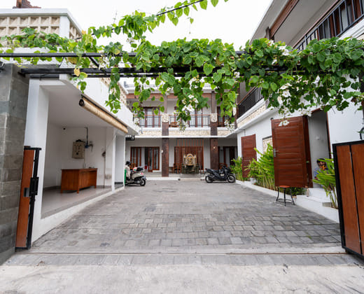 RedDoorz Plus @ Yasa’s Living Denpasar