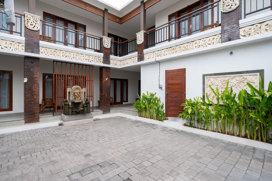 RedDoorz Plus @ Yasa’s Living Denpasar