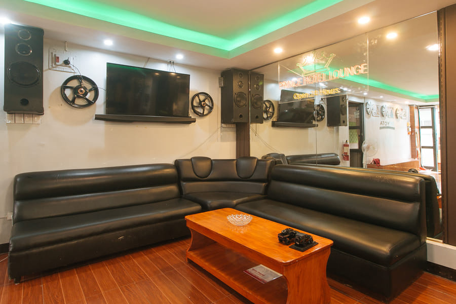 Reddoorz @ Prince Hotel near NAIA T1