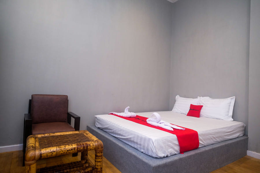 RedDoorz near Balai Kota Yogyakarta Timoho