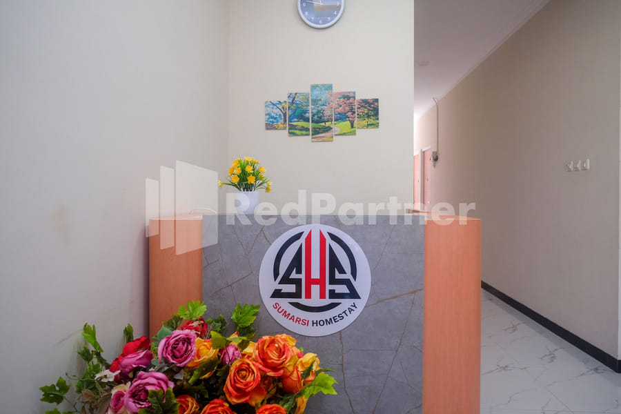 Sumarsi Homestay Mitra RedDoorz