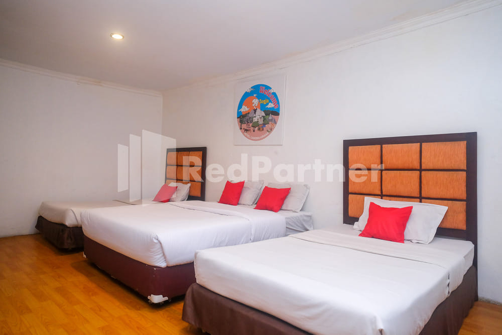 Family room - 4 adults