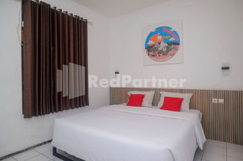 Hotel Candra Kirana Syariah Prawirotaman Yogyakarta Mitra RedDoorz