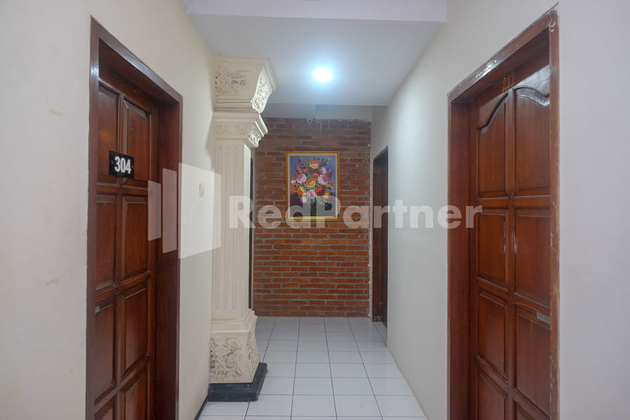 Hotel Candra Kirana Syariah Prawirotaman Yogyakarta Mitra RedDoorz