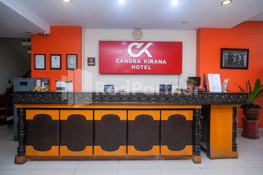Hotel Candra Kirana Syariah Prawirotaman Yogyakarta Mitra RedDoorz