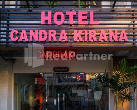 Hotel Candra Kirana Syariah Prawirotaman Yogyakarta Mitra RedDoorz