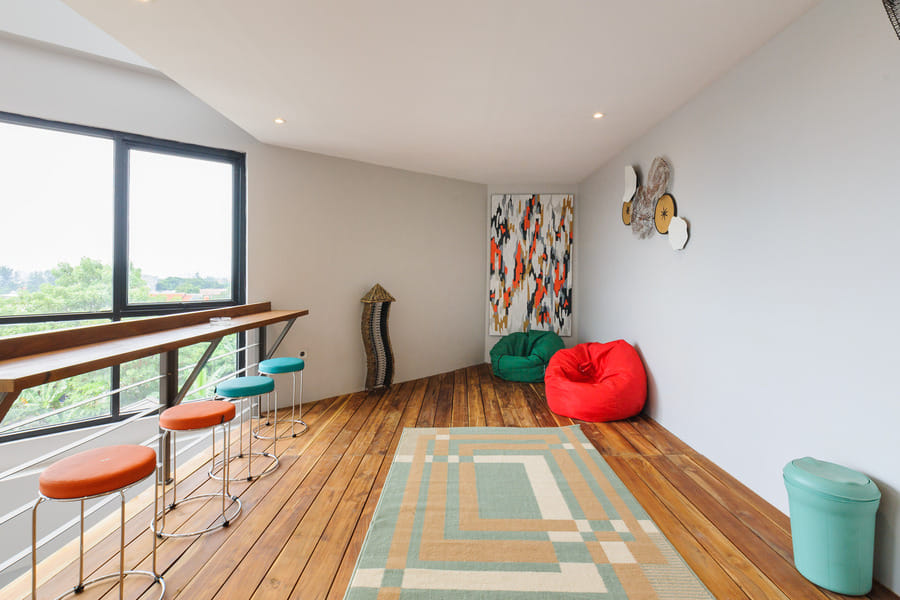 Urbanview Hotel Puri Indah