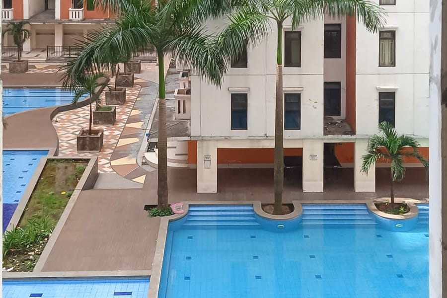 RedLiving Apartemen kemang View - My Room LapanLapan Tower Mahagoni