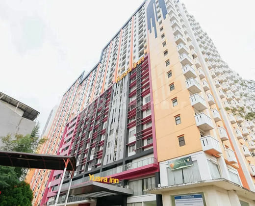 RedLiving Apartemen kemang View - My Room LapanLapan Tower Mahagoni