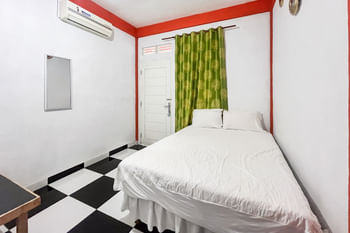 Anaqi Homestay Pagar Alam Mitra Reddoorz