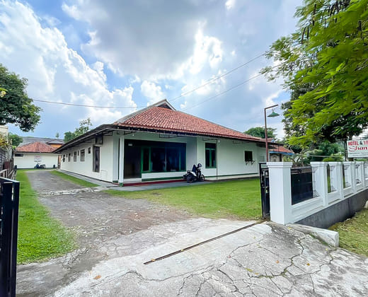 Hotel Syariah Panawuan RedPartner