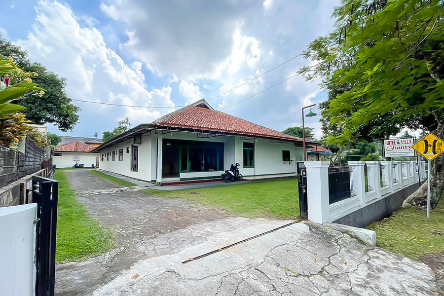 Hotel Syariah Panawuan RedPartner