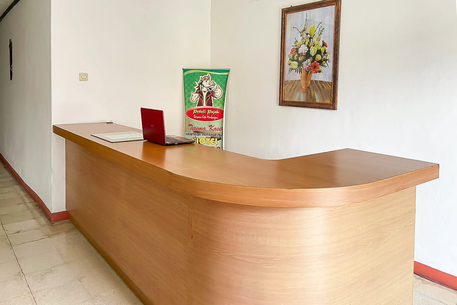 Hotel Syariah Panawuan RedPartner