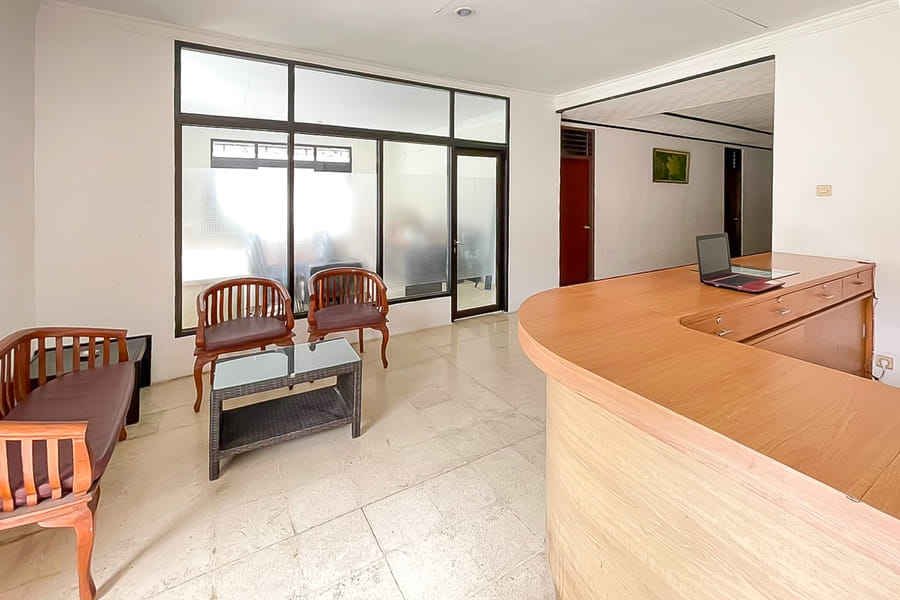 Hotel Syariah Panawuan RedPartner