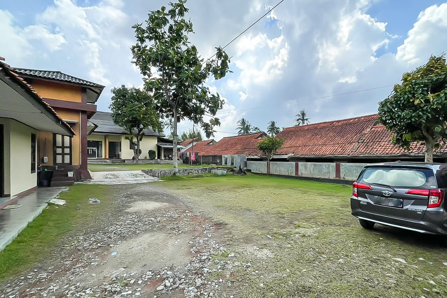 Hotel Syariah Panawuan RedPartner