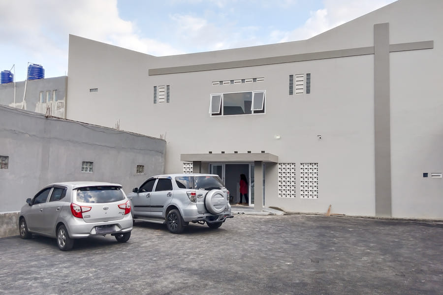 RedDoorz near Universitas Siliwangi 2