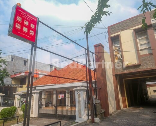 Mutiara Residence Near Simpang Lima Mitra RedDoorz
