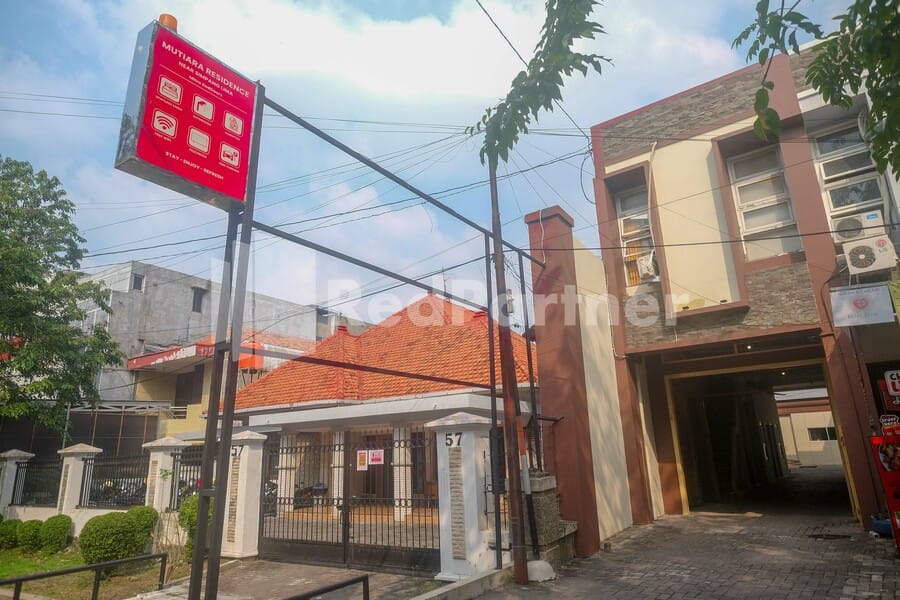 Mutiara Residence Near Simpang Lima Mitra RedDoorz