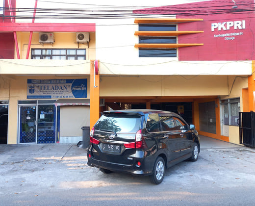 RedDoorz Syariah @Hotel Pandan Wangi near Alun Alun Sidoarjo