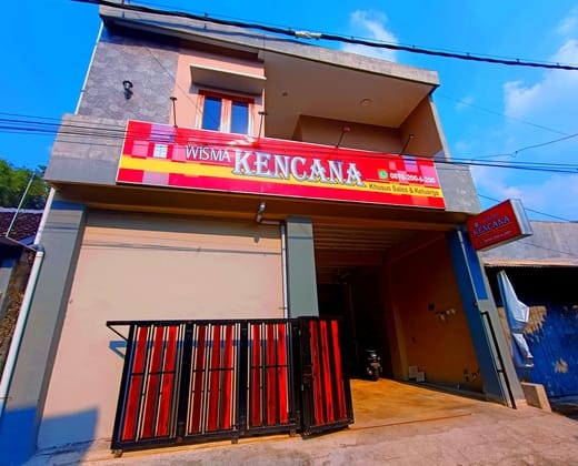 Wisma Kencana Syariah near UNS Mitra RedDoorz