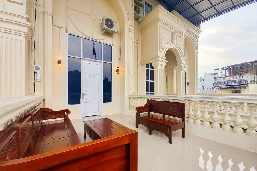 RedDoorz Syariah @ Sungai Pinang Muara Bungo