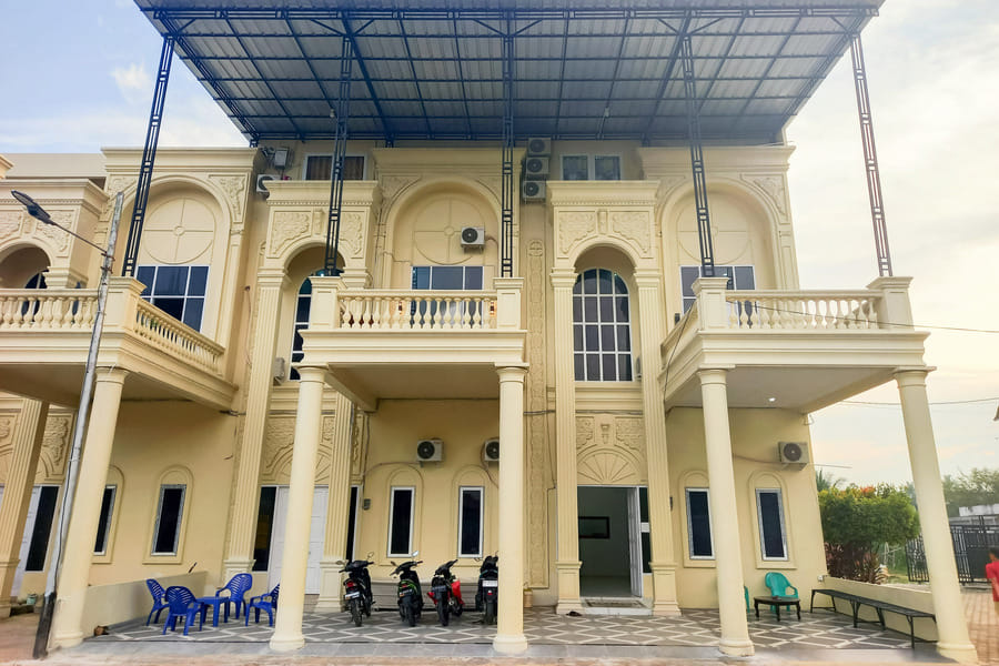 RedDoorz Syariah @ Sungai Pinang Muara Bungo