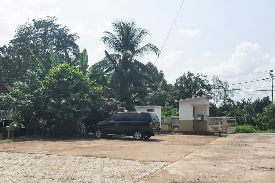 Urbanview Homestay Fira Syariah Muara Enim by RedDoorz